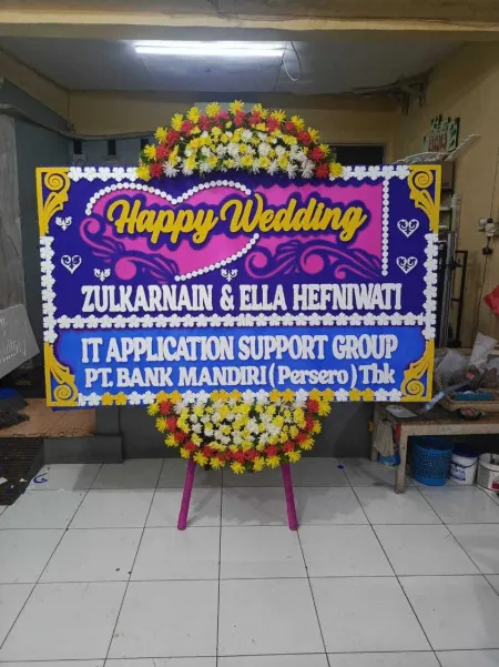 Papan Bunga Sukamanah Malingping