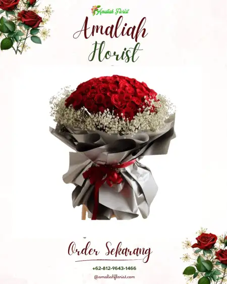 Buket Bunga Sukamanah Malingping